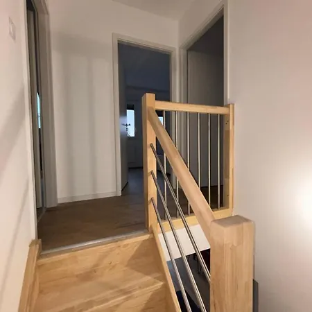 Apartment Duplex 6 Pers Neuf + Parking Mulhouse