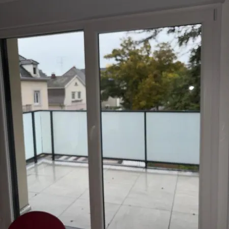 Duplex 6 Pers Neuf + Parking Apartment