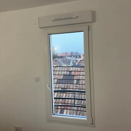 Duplex 6 Pers Neuf + Parking Mulhouse