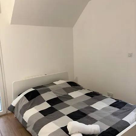 Duplex 6 Pers Neuf + Parking Apartment Mulhouse
