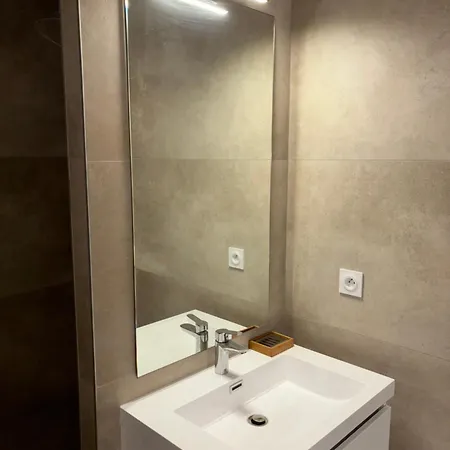 Apartment Duplex 6 Pers Neuf + Parking *