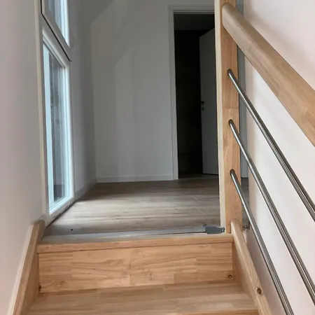 Duplex 6 Pers Neuf + Parking Mulhouse