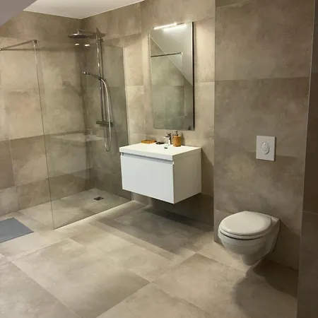 Duplex 6 Pers Neuf + Parking Apartment Mulhouse